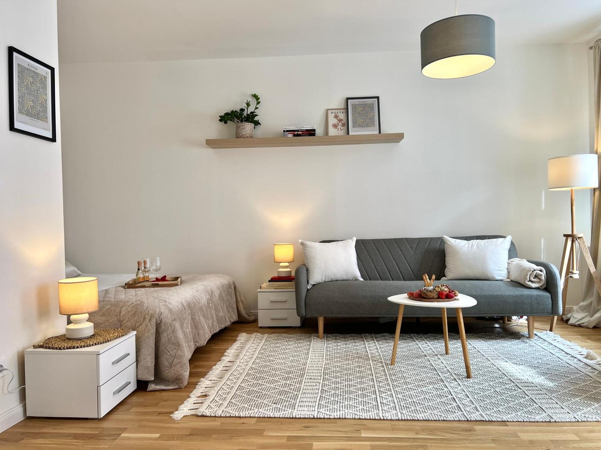 Treetess City Centre Prague Apartments Exterior foto