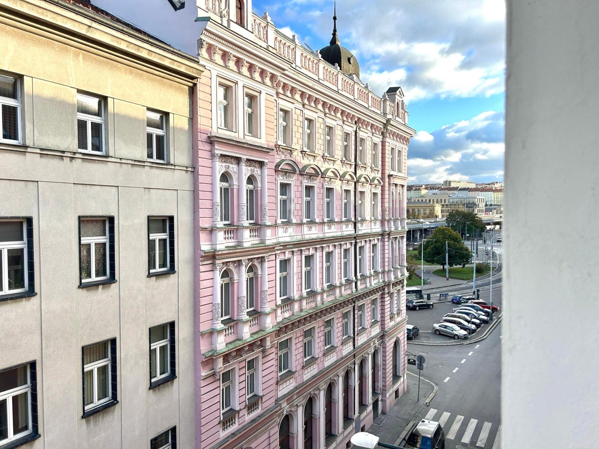 Treetess City Centre Prague Apartments Cameră foto
